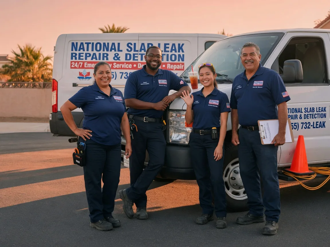 Slab Leak Detection company in Gurnee, IL