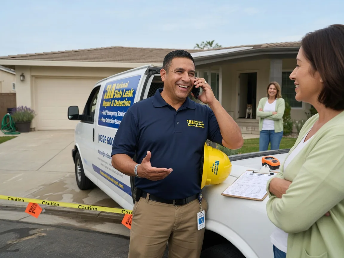 Slab Leak Detection Gurnee, IL FAQs