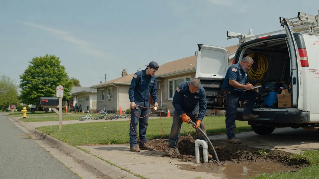 Slab Leak Detection in Gurnee, IL near me